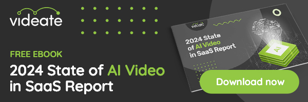 2024 State of AI Video in SaaS Report